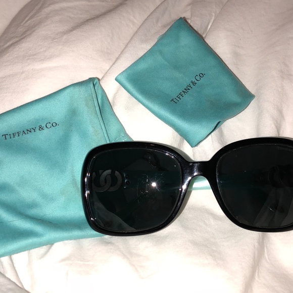 Tiffany & Co. Sunglasses - Picture 2 of 4